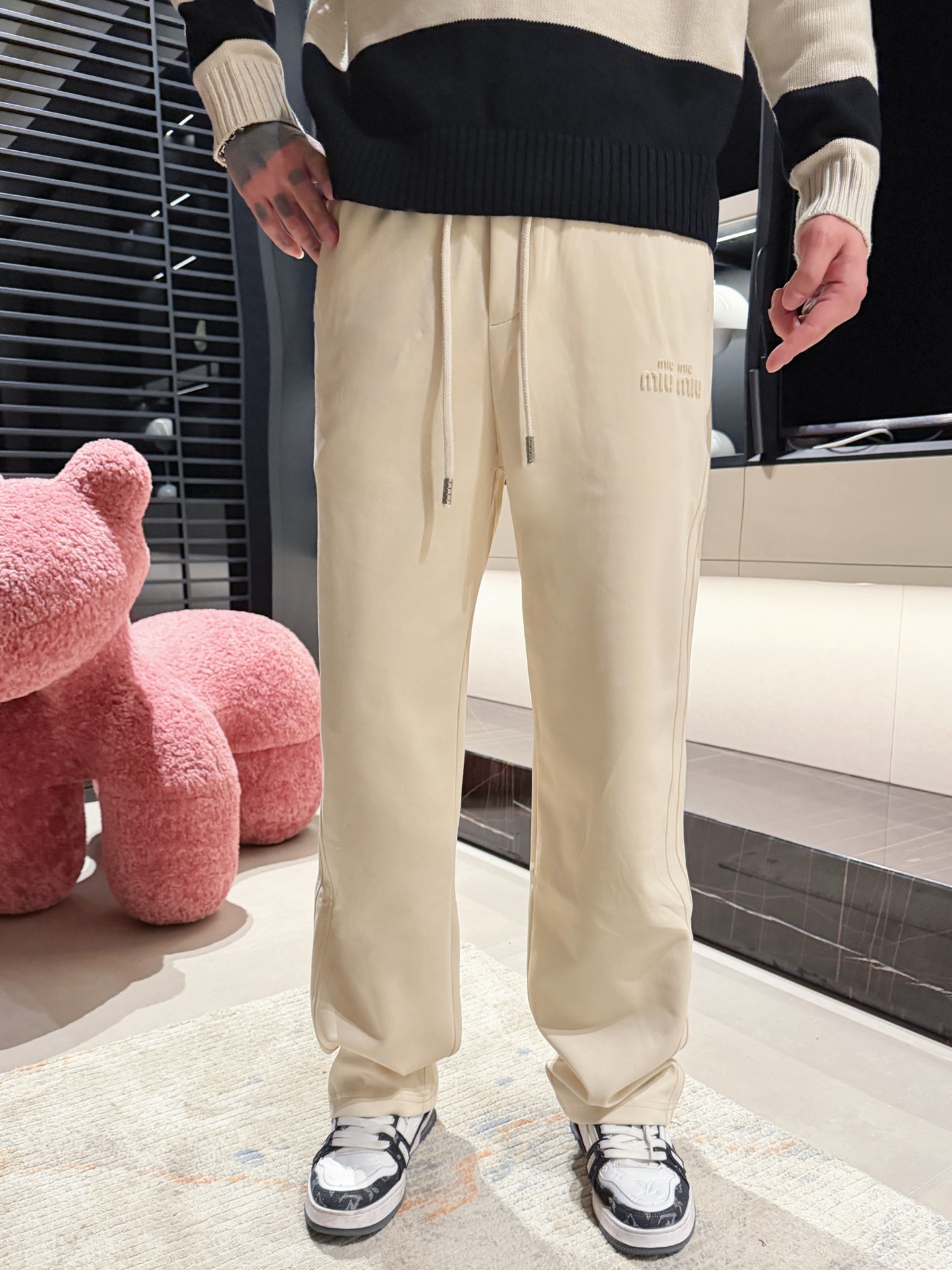 Casual Pants Man
